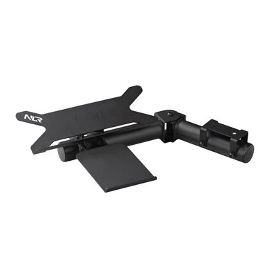 Next Level Racing F-GT Pro Direct Keyboard and Mouse Tray, musta