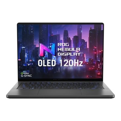 Asus 14" ROG Zephyrus G14 GA403WP, kannettava pelitietokone, Eclipse Gray