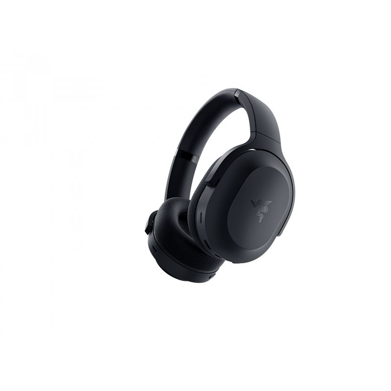Razer Barracuda, langattomat pelikuulokkeet mikrofonilla, musta