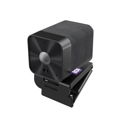 Streamplify CAM G, 1440p 30FPS -verkkokamera, musta