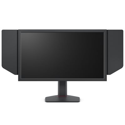BenQ (Outlet) 24,1" ZOWIE XL2586X+, 600Hz Full HD -pelimonitori, musta