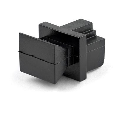 StarTech.com Pölysuoja RJ-45, musta, 100kpl
