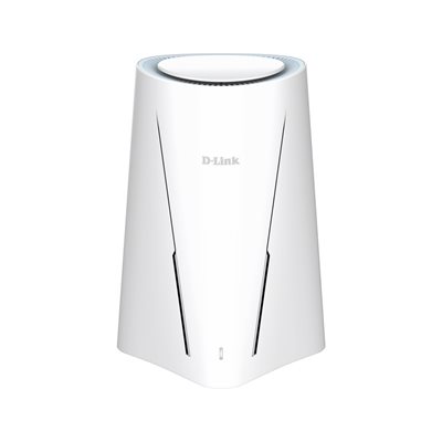 D-Link G530V2, 5G NR AX3000 Wi-Fi 6 -reititin, valkoinen