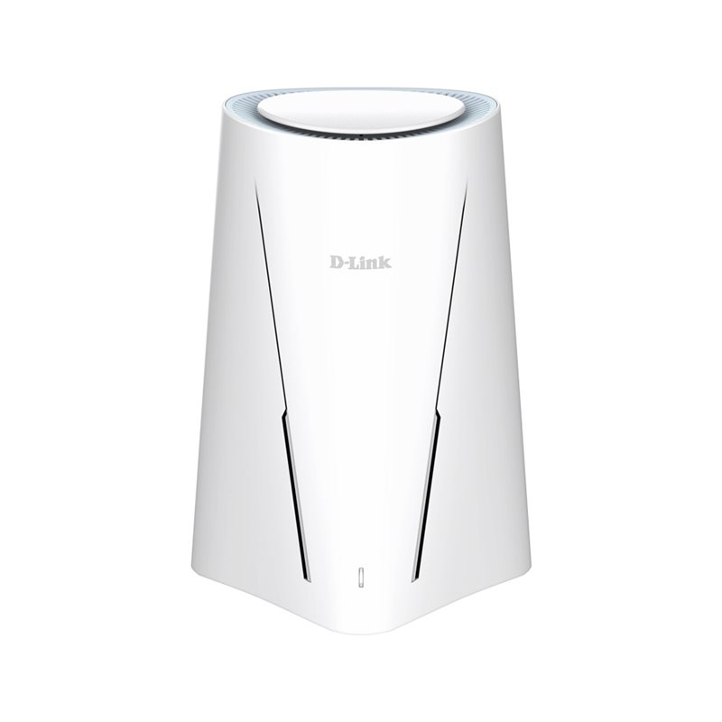 D-Link G530V2, 5G NR AX3000 Wi-Fi 6 -reititin, valkoinen
