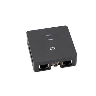 ZTE D1001 Industrial 4G -reititin (LAN), harmaa