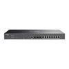 TP-Link Omada ER8411, 10G VPN -reititin, musta