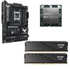 Asus TUF GAMING B850-PLUS WIFI + 7950X + 32GB DDR5 4800MHz -tuotepaketti