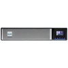 Eaton 2200VA/2200W 5PX G2, linjainteraktiivinen UPS-laite, räkki/torni 2U, 8x C13, 2x C19, musta/hopea