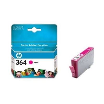 HP Hp 364 Magenta Ink Cartr. W/vivera Ink