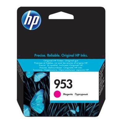 HP 953 mustepatruuna, magenta, jopa 700 sivua