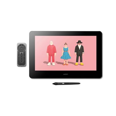 Wacom Cintiq Pro 16 -piirtonäyttö (2021)