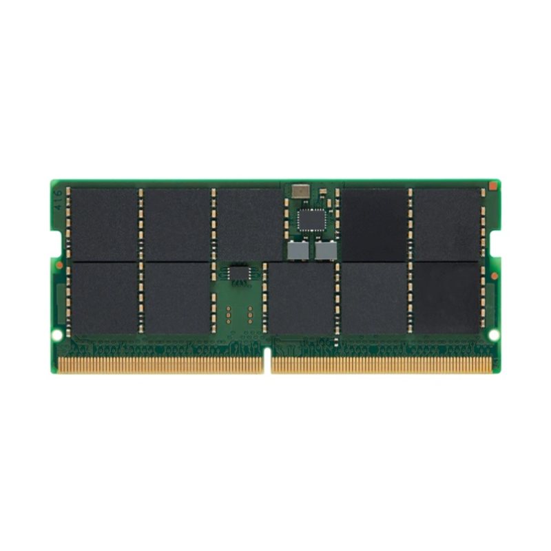 Kingston 16GB (1 x 16GB) DDR5 4800MHz, ECC, CL40, 1.10V (Lenovo)