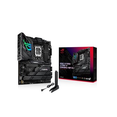 Asus ROG STRIX Z790-F GAMING WIFI II, ATX-emolevy
