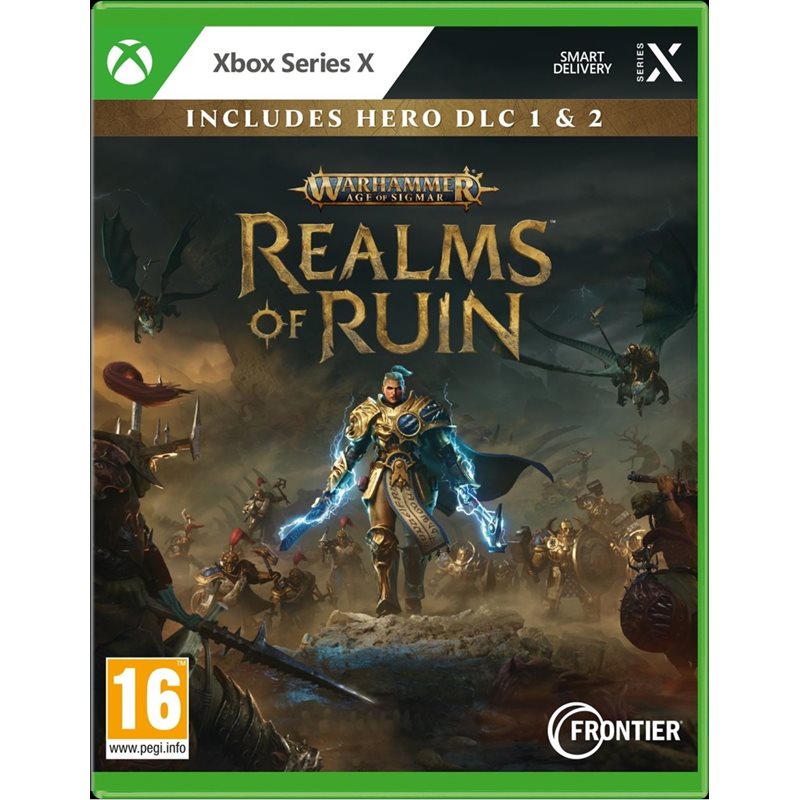 Frontier Warhammer Age of Sigmar: Realms of Ruin (Xbox Series X)