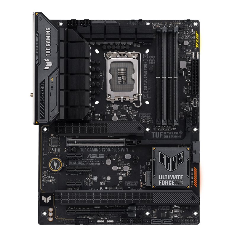 Asus (Outlet) TUF GAMING Z790-PLUS WIFI, ATX-emolevy