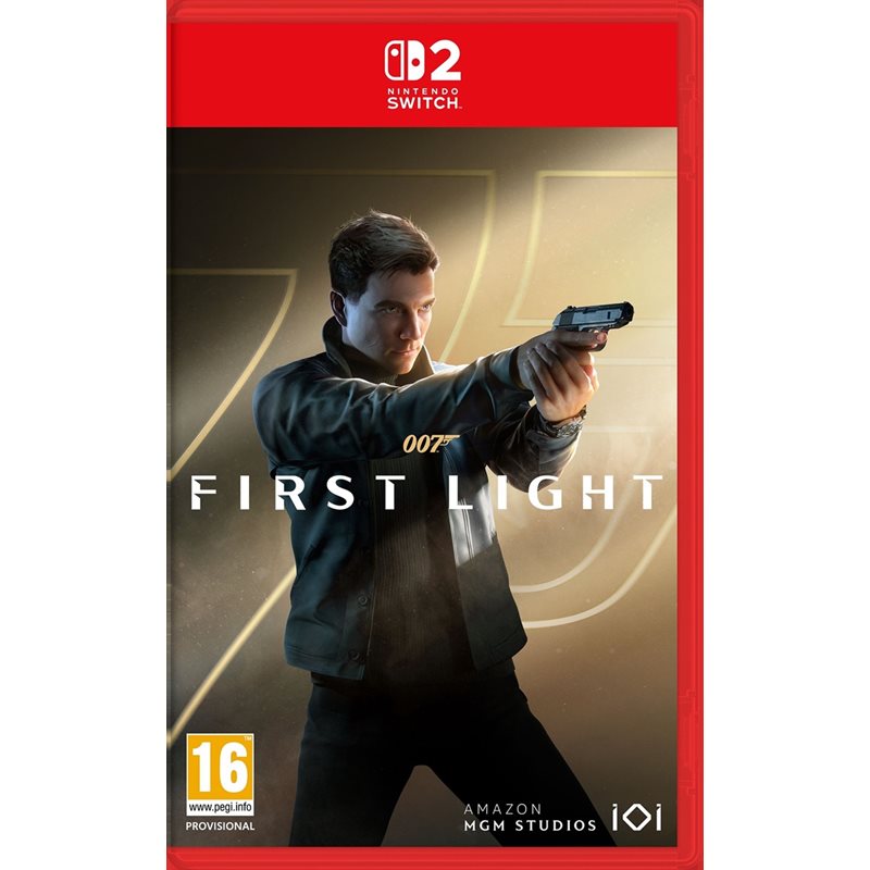 IO Interactive 007 First Light (NSW2) Ennakkotilaa!