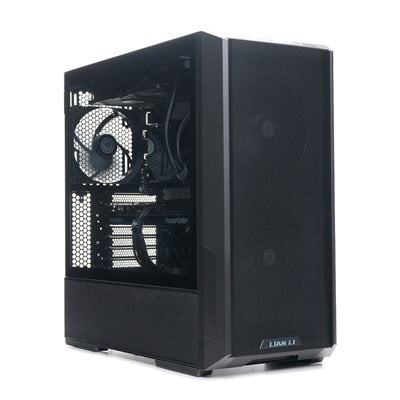 Jimm's Bane 9070 XT, pelitietokone