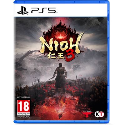 Koei Tecmo Games Nioh 3 (PS5, K-18!) Ennakkotilaa!
