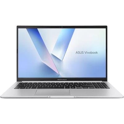 Asus 15,6" VivoBook 15 D1502NAQ, kannettava tietokone, Cool Silver