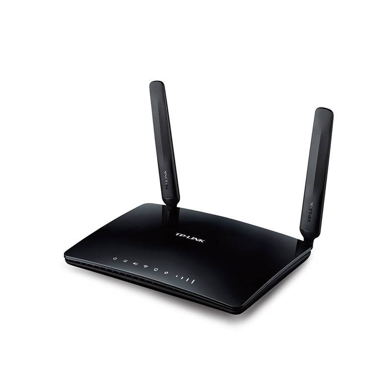 TP-Link (Outlet) Archer MR200, langaton Dual Band 4G LTE -reititin, AC750