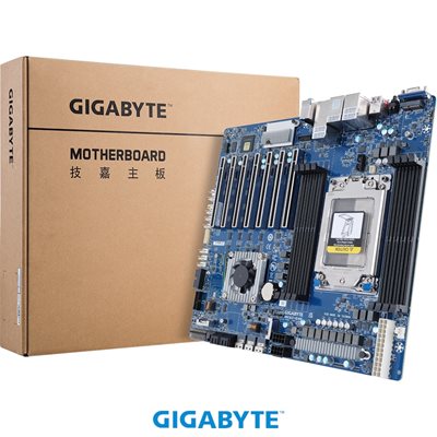 Gigabyte MC62-G40, CEB-emolevy