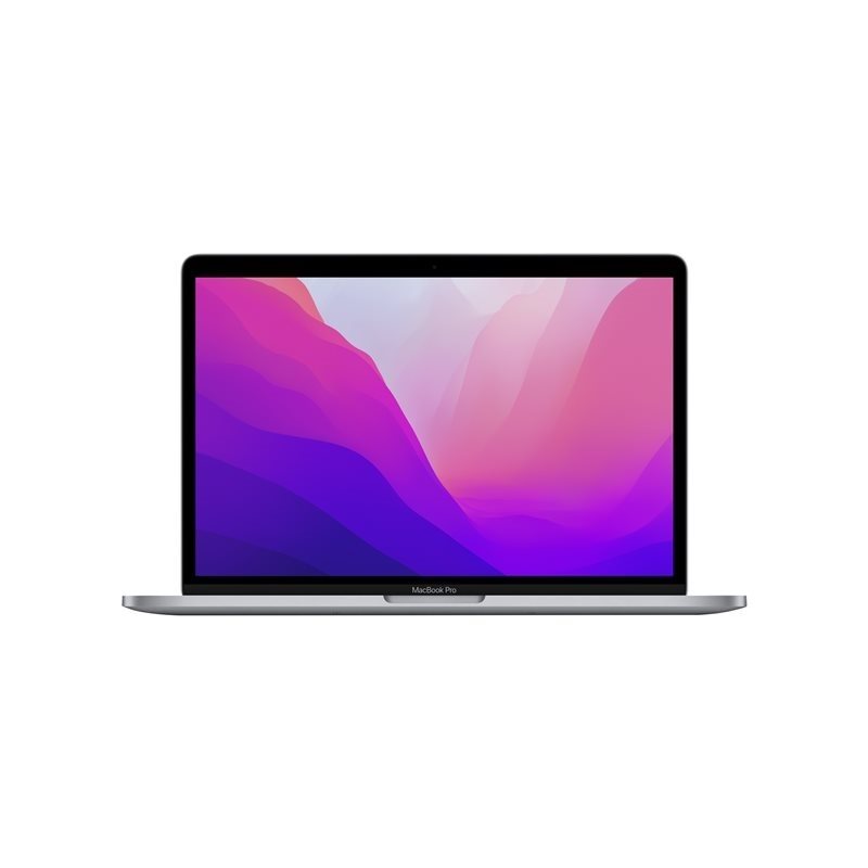 Apple Macbook Pro 13,3" kannettava tietokone, avaruuden harmaa