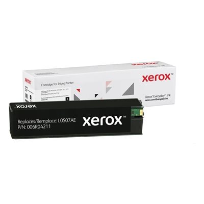Xerox Everyday Toner, tarvikemustepatruuna, musta, jopa 10 000 sivua (HP)