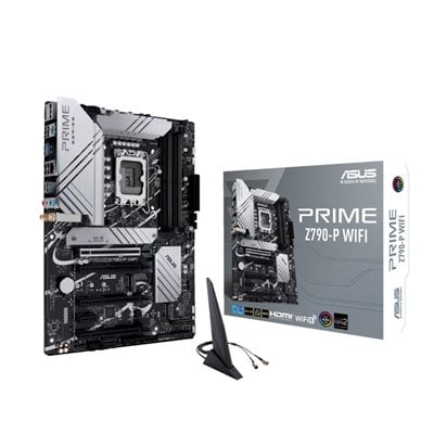 Asus (Outlet) PRIME Z790-P WIFI, ATX-emolevy