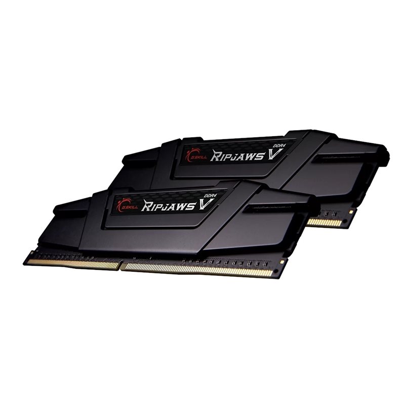 G.Skill 16GB (2x8GB), Ripjaws V, DDR4 3200MHz, CL16