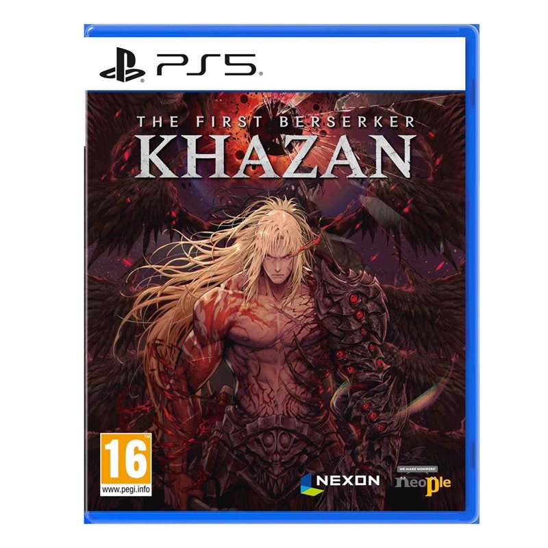 Nexon The First Berserker: Khazan (PS5)