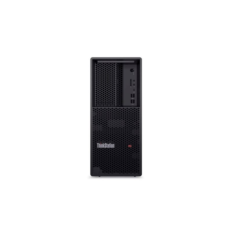Lenovo P3 Torni G2 -työasema, musta