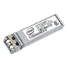 Intel SFP+ lähetin-vastaanotin-moduuli LR (Long Range), 1/10GbE, hopea
