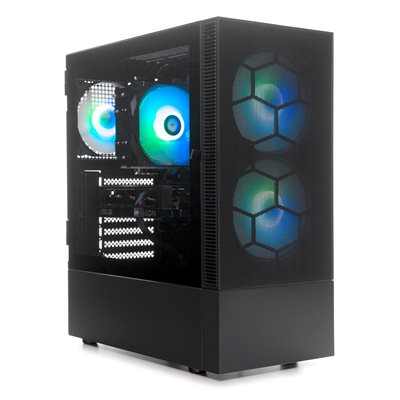 Jimm's Battle 5060 Ti, pelitietokone