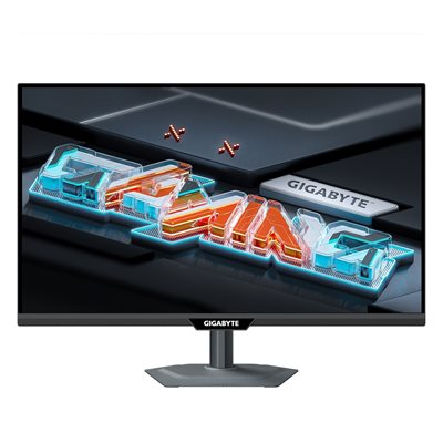 Gigabyte 27" M27QS, 180Hz QHD-pelimonitori, musta
