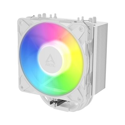 ARCTIC Freezer 36-S ARGB (White) -prosessorijäähdytin, valkoinen