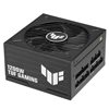 Asus 1200W TUF Gaming Platinum, ATX-virtalähde, 80 Plus Platinum, musta