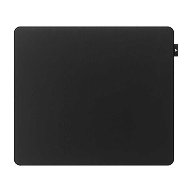 Logitech PRO X CONTROL, kankainen pelihiirimatto, musta