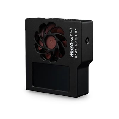 Thermal Grizzly WireView Pro II GPU - Noctua Edition, 1 x 12V-2X6 - Reversed, musta