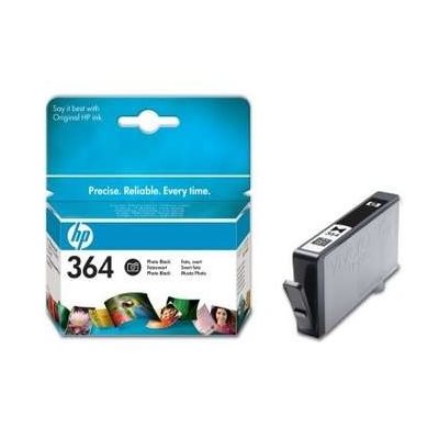 HP Hp 364 Photo Musta Ink Cartr. W/vivera