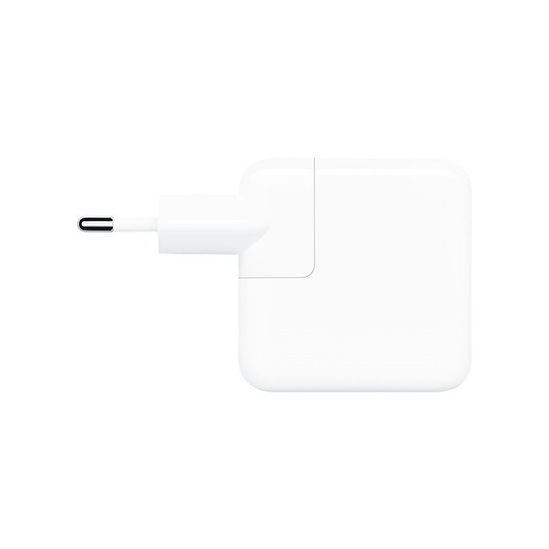 Apple 30W USB-C -virtalähde, valkoinen