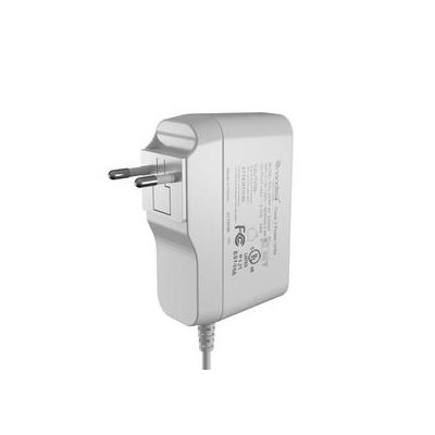 Nanoleaf Virtalähde Nanoleaf Canvas -tuotteille, 25W, EU, valkoinen