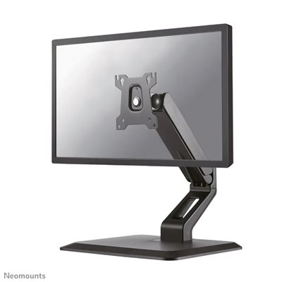 Neomounts 15-32" Monitor Desk Mount, pöytäjalusta näytölle, musta