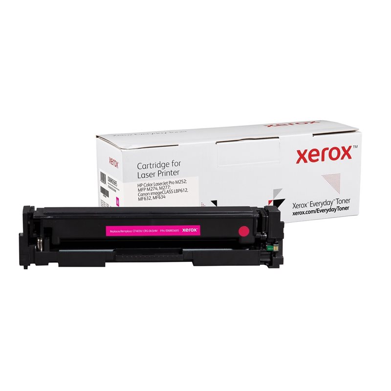 Xerox Everyday Toner -tarvikelaserväriainekasetti, magenta, jopa 2300 sivua (HP)