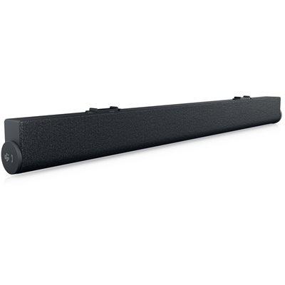 Dell Slim Conferencing Soundbar - SB522A, monitorin soundbar-järjestelmä, musta