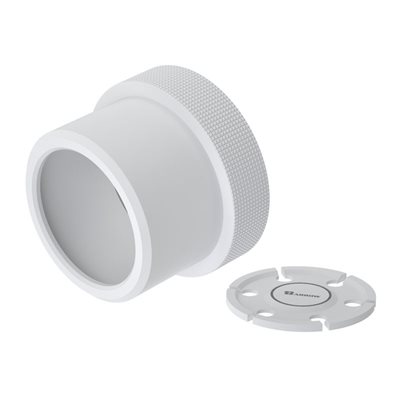 Barrow D5 pumpun kotelointi, POM, valkoinen