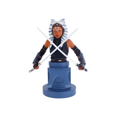 Cable Guys Ahsoka Tano (Mandalorian) -teline peliohjaimelle tai puhelimelle