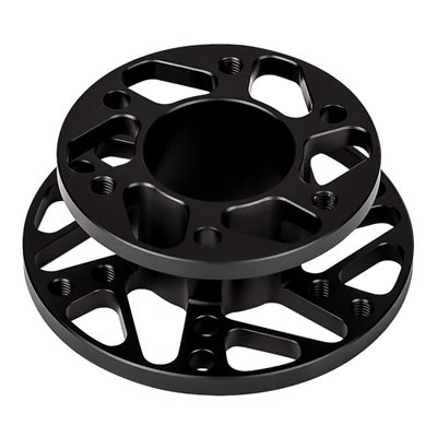 Cube Controls Universal Main Hub, musta