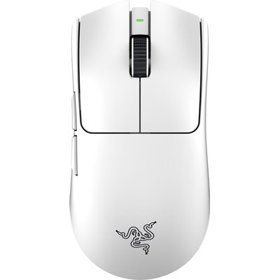 Razer Viper V3 Pro, langaton pelihiiri, 35 000 DPI, valkoinen