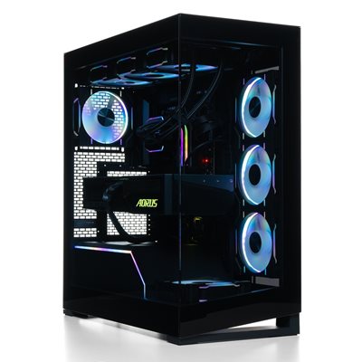 Jimm's AORUS Falcons - Smart 4070 Ti Super, pelitietokone