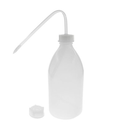 XSPC LDPE-täyttöpullo, 500 ml